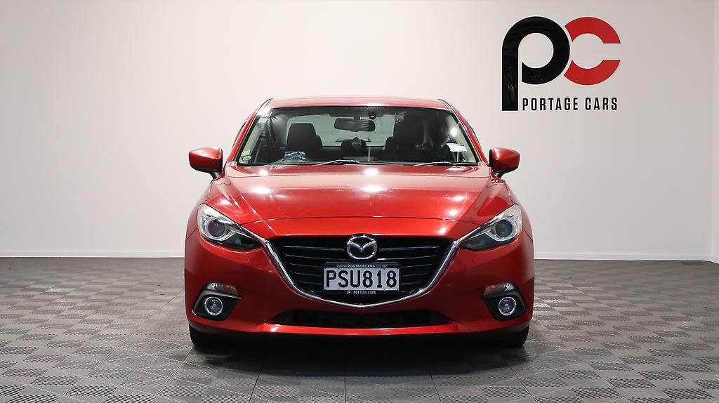 2014 Mazda Axela Hybrid image 326447