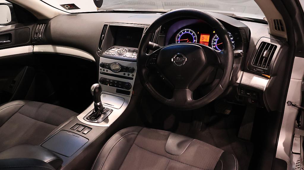 2008 Nissan Skyline 370GT image 323330