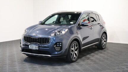 2016 Kia Sportage GT-LINE 2.4P/4WD/6AT image 325464