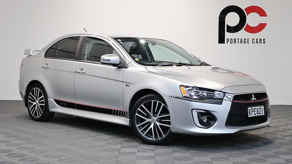 2017 Mitsubishi Lancer GTI 2.4P/CVT image 326049