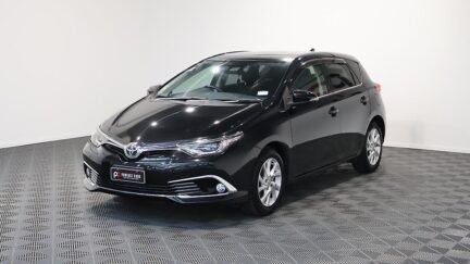 2016 Toyota Auris 150X S-Package image 326725