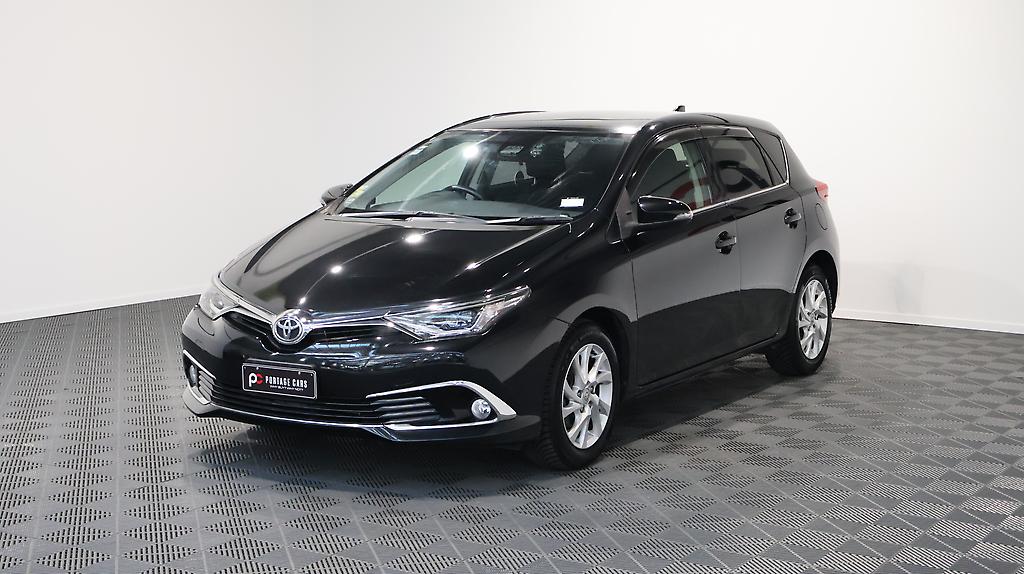 2016 Toyota Auris 150X S-Package image 326725
