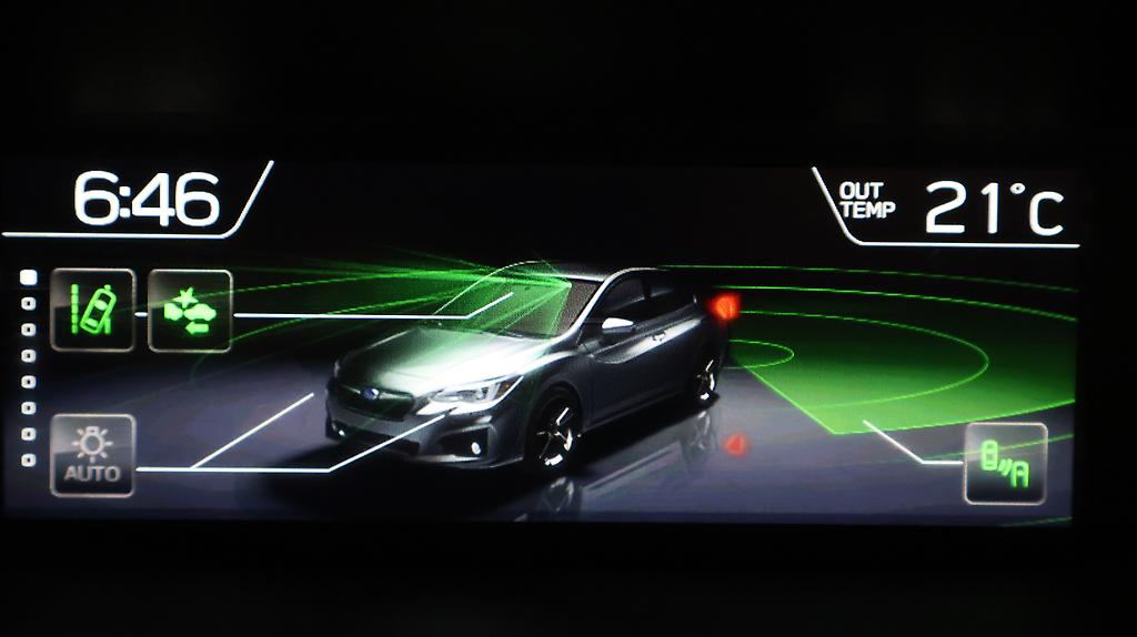 2017 Subaru Impreza Sport image 324608