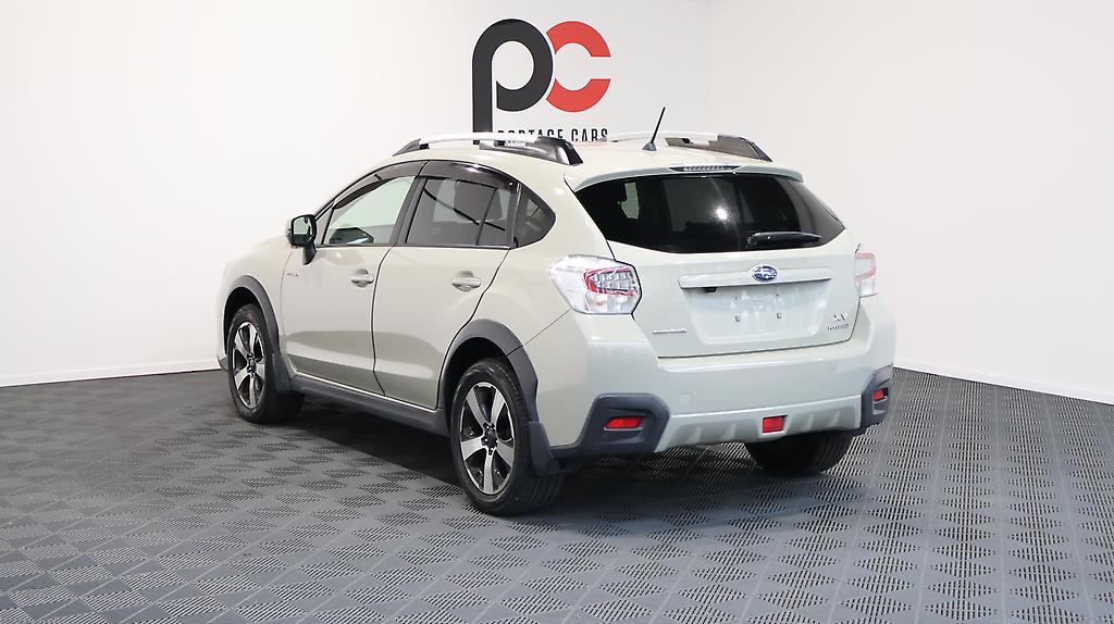 2014 Subaru Xv image 323958
