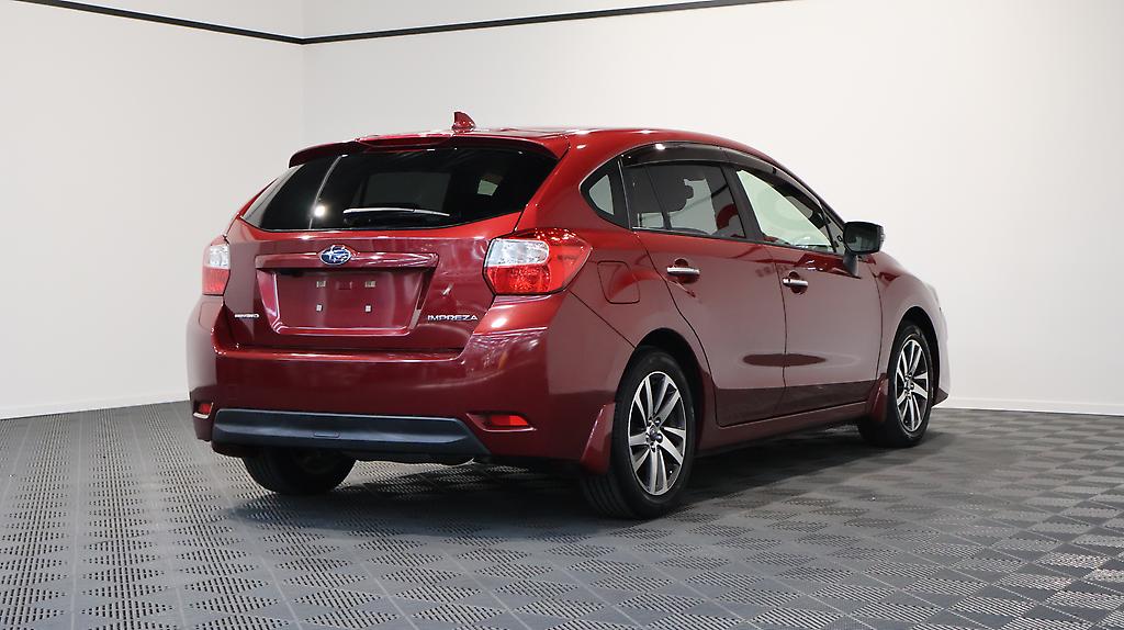 2015 Subaru Impreza Sport image 322087