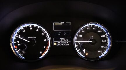 2015 Subaru Levorg 1.6GT Eyesight 4WD image 324485