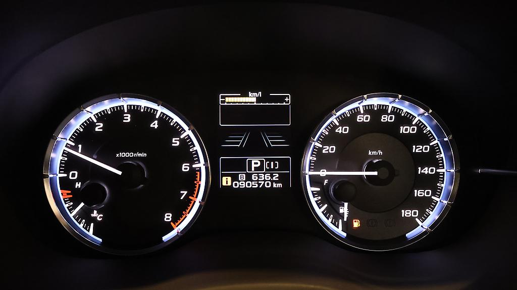 2015 Subaru Levorg 1.6GT Eyesight 4WD image 324485