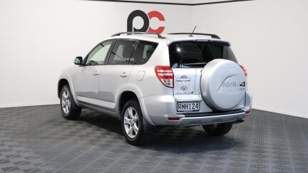 2012 Toyota Rav4 2.4 4WD LTD WAGON 4A NZ New image 321483