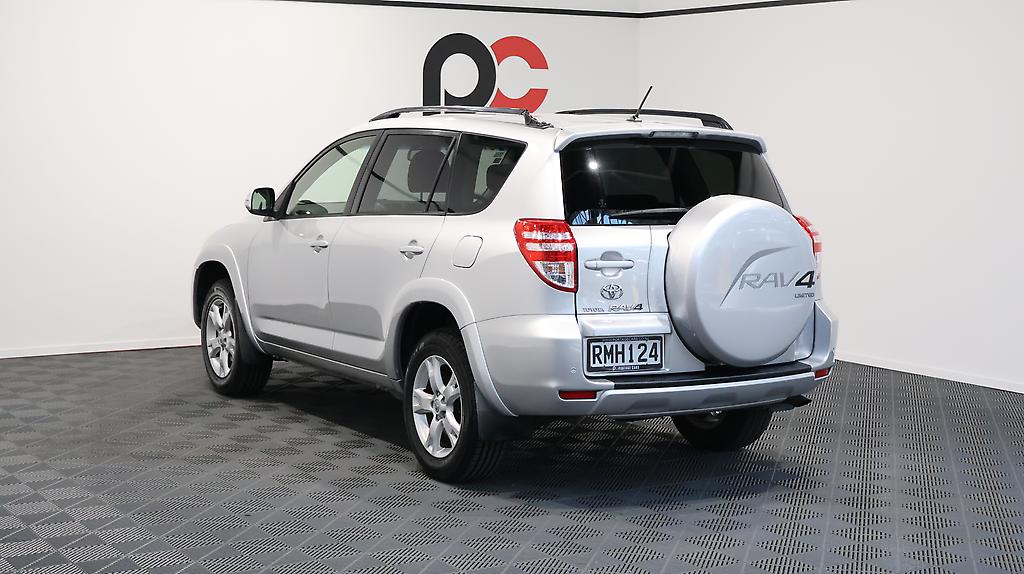 2012 Toyota Rav4 2.4 4WD LTD WAGON 4A NZ New image 321483
