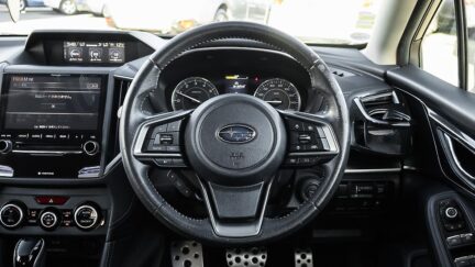 2017 Subaru Impreza Sport 2.0i-S Eyesight image 324776