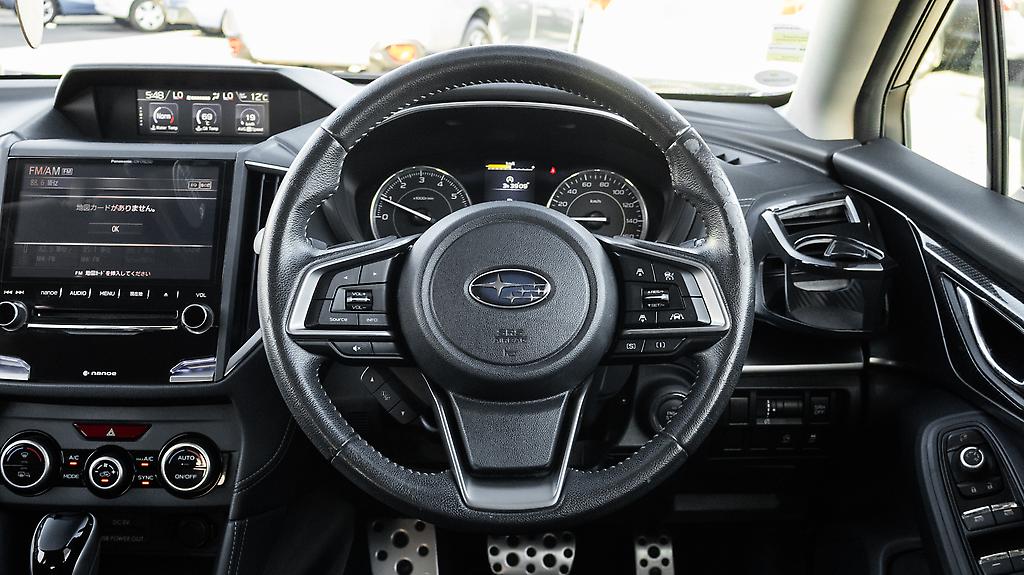 2017 Subaru Impreza Sport 2.0i-S Eyesight image 324776