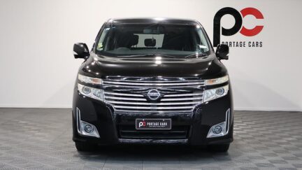 2012 Nissan Elgrand image 322817