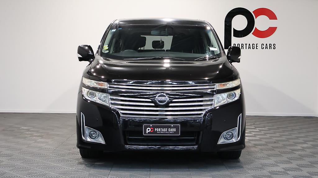 2012 Nissan Elgrand image 322817