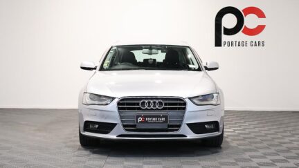 2014 Audi A4 Avant 2.0 TFSI image 324496