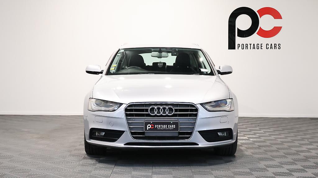 2014 Audi A4 Avant 2.0 TFSI image 324496