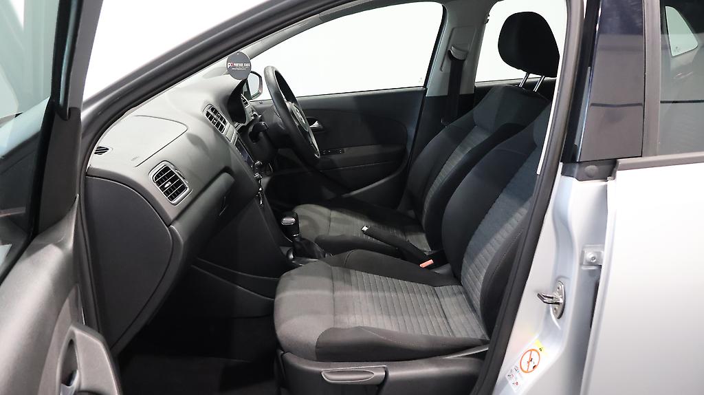 2010 Volkswagen Polo BLUETOOTH + REVERSE CAMERA image 324644