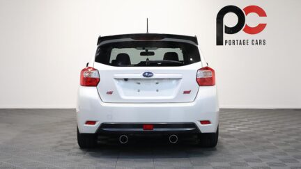 2013 Subaru Impreza Sport – Bodykit – Work Wheels image 323620