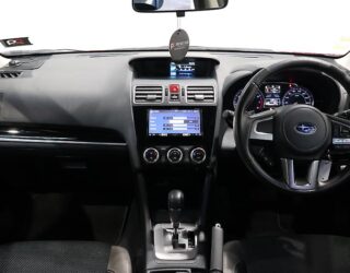 2016 Subaru Xv 2.0i Eyesight 4WD image 321869