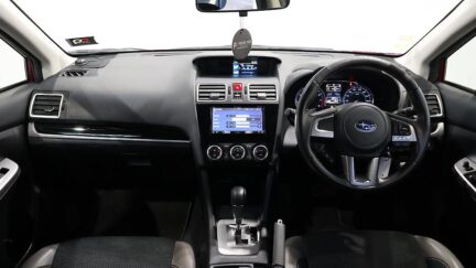 2016 Subaru Xv 2.0i Eyesight 4WD – Facelift image 322205