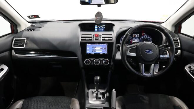 2016 Subaru Xv 2.0i Eyesight 4WD image 321869