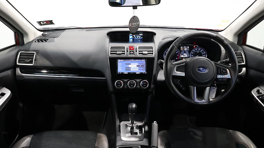 2016 Subaru Xv 2.0i Eyesight 4WD – Facelift image 322205