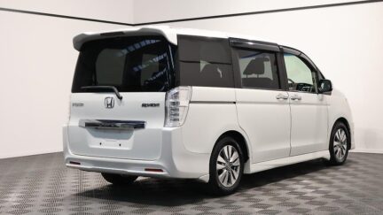 2012 Honda Step Wagon Spada Z Inter Navi Selection image 326218