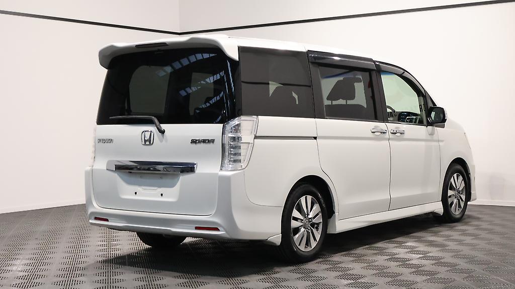 2012 Honda Step Wagon Spada Z Inter Navi Selection image 326218