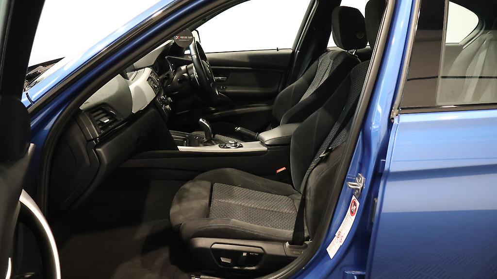 2012 Bmw 320i Motorsport image 325624