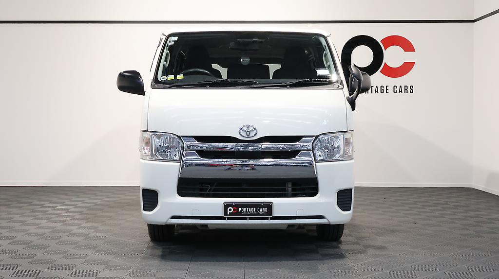 2019 Toyota Regius image 323416