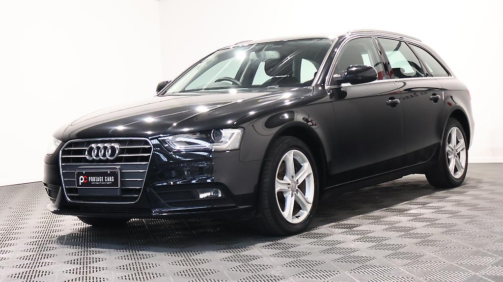 2013 Audi A4 Avant 2.0TFSI image 326194
