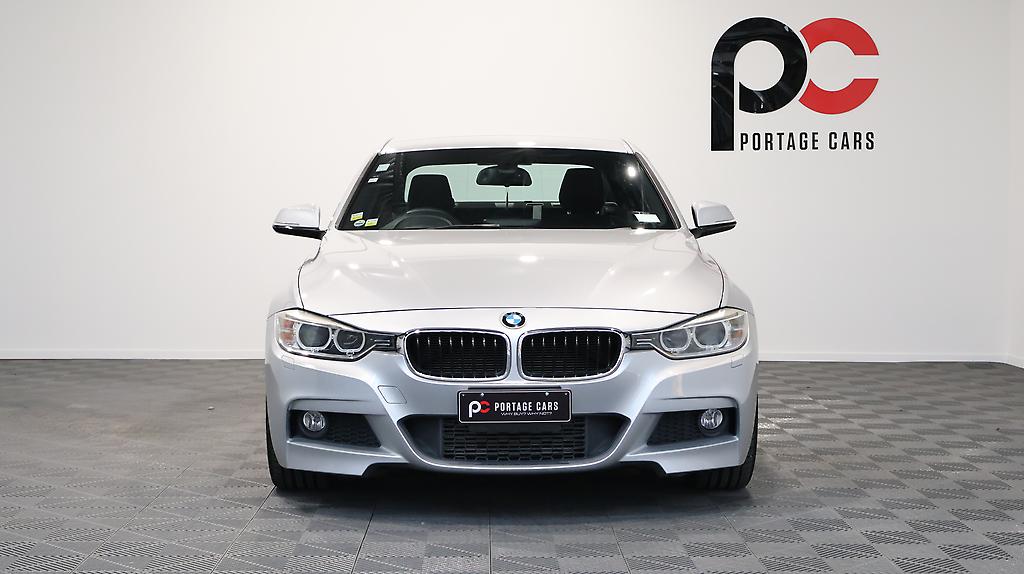 2013 Bmw 320i Motorsport image 326076