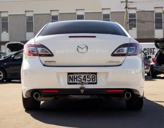 2008 Mazda Atenza 2.5L skyactiv Leather PKG image 322217