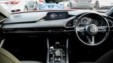 2022 Mazda Sp20 SP20 2.0PMH/6AT NZ NEW MAZDA 3 image 321251