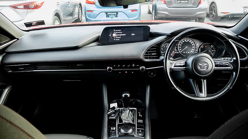 2022 Mazda Sp20 SP20 2.0PMH/6AT NZ NEW MAZDA 3 image 321251