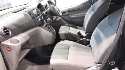 2021 Nissan Nv200 Cargo S, Courier Van image 324989