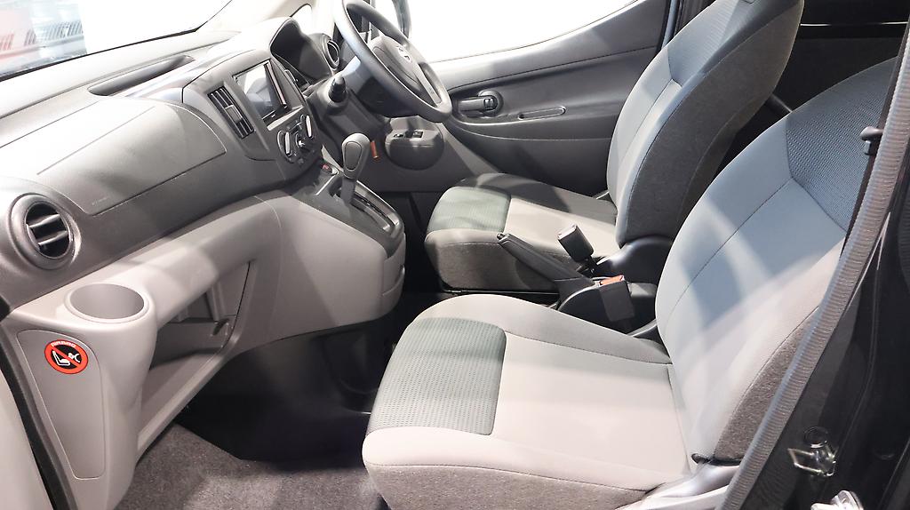 2021 Nissan Nv200 Cargo S, Courier Van image 324989