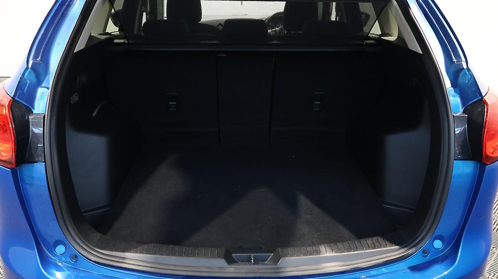 2013 Mazda Cx-5 20S/ Steering Wheel Controls/ Reverse Camera image 325580