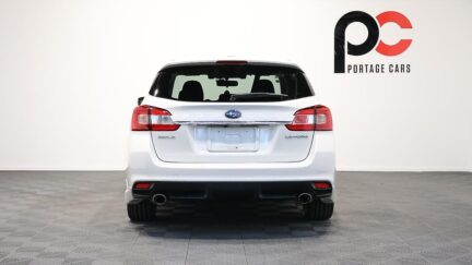 2015 Subaru Levorg 1.6GT-S Eyesight 4WD image 324860