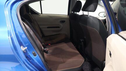 2012 Toyota Aqua Push Button Start image 323050