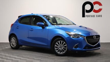 2017 Mazda Demio 13S – 5sp Manual image 326234