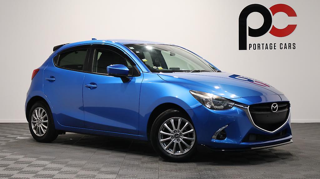 2017 Mazda Demio 13S – 5sp Manual image 326233