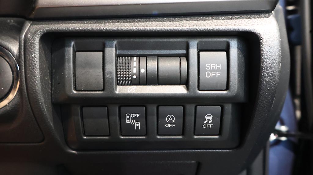 2018 Subaru Xv 2.0i-S Eyesight AWD image 323453