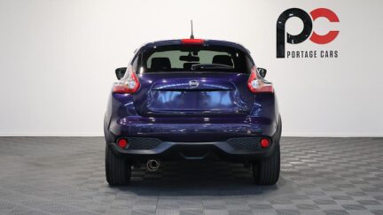2014 Nissan Juke image 322133