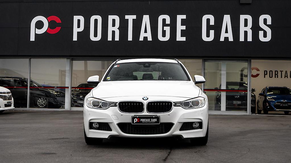 2014 Bmw 320i 320i M Sports , Parking sensors image 324918