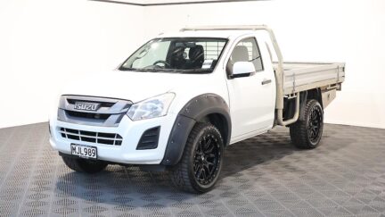 2017 Isuzu D-max LX SC 3.0D/6AT image 325264