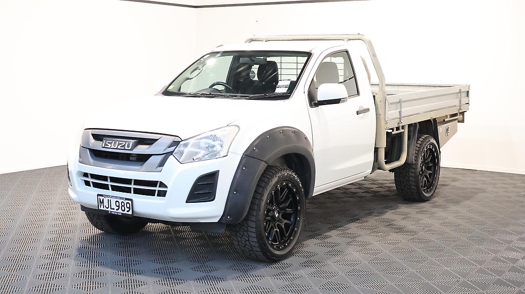 2017 Isuzu D-max LX SC 3.0D/6AT image 325264