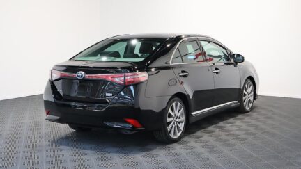 2014 Toyota Sai G Model with Cruise image 321949