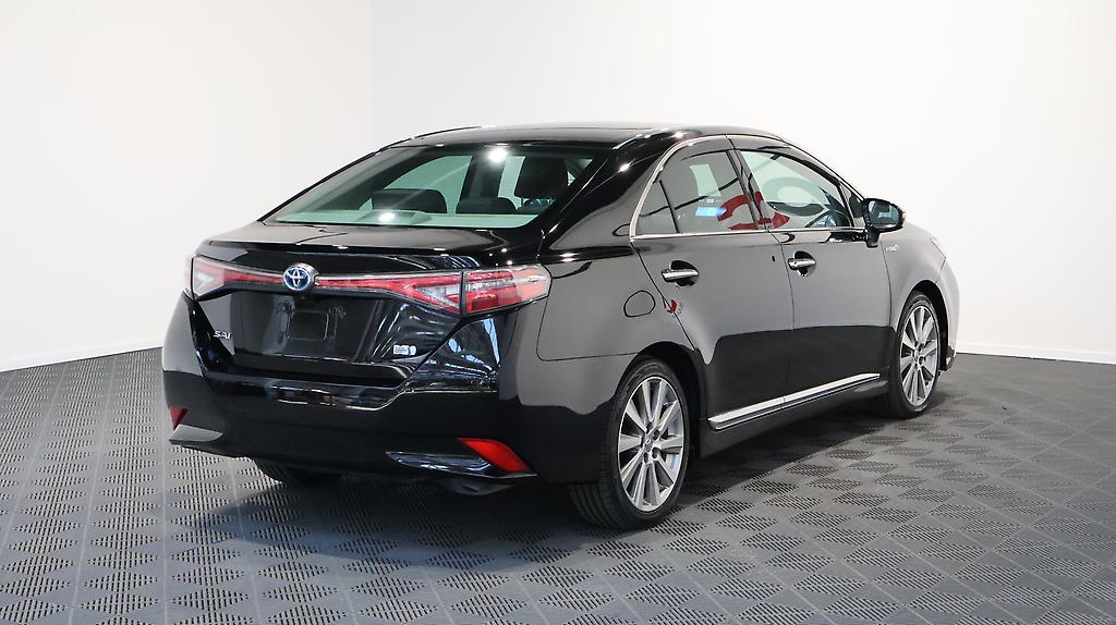 2014 Toyota Sai G Model with Cruise image 321949