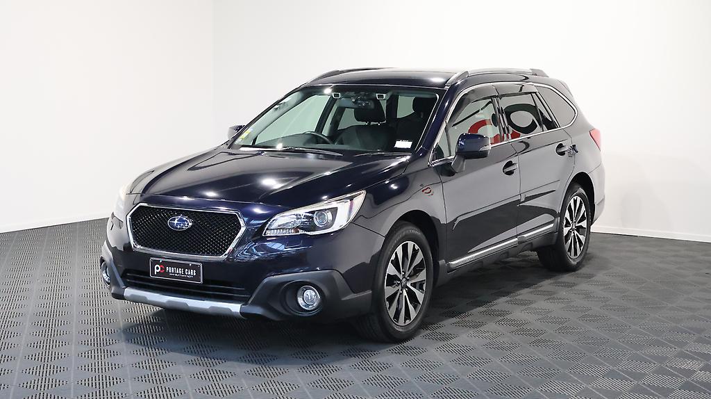 2015 Subaru Outback Limited AWD image 326950