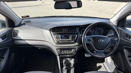 2018 Hyundai I20 CROSS 1.4P/4AT image 326782
